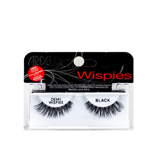 זוג ריסים מלאכותיים דגם Demi Wispies ארדל