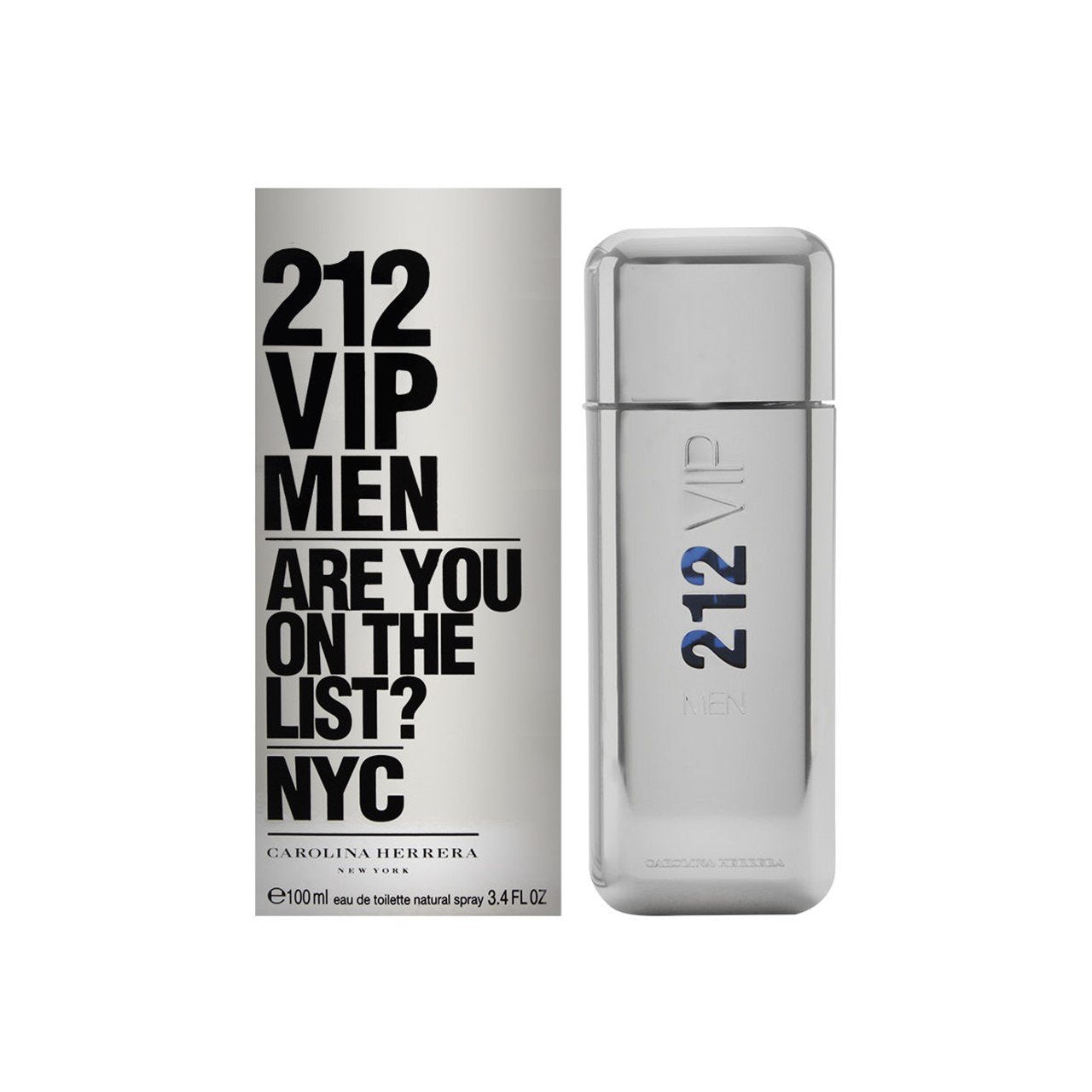 קרולינה הררה 212 vip מן אדט