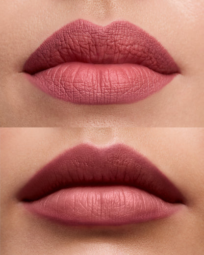 עיפרון שפתיים עמיד ופיגמנטי בעל מרקם קרמי ורך - אינגלוט