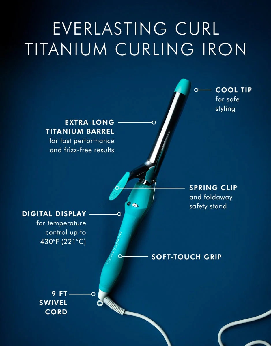 Moroccanoil Eveelasting Curl