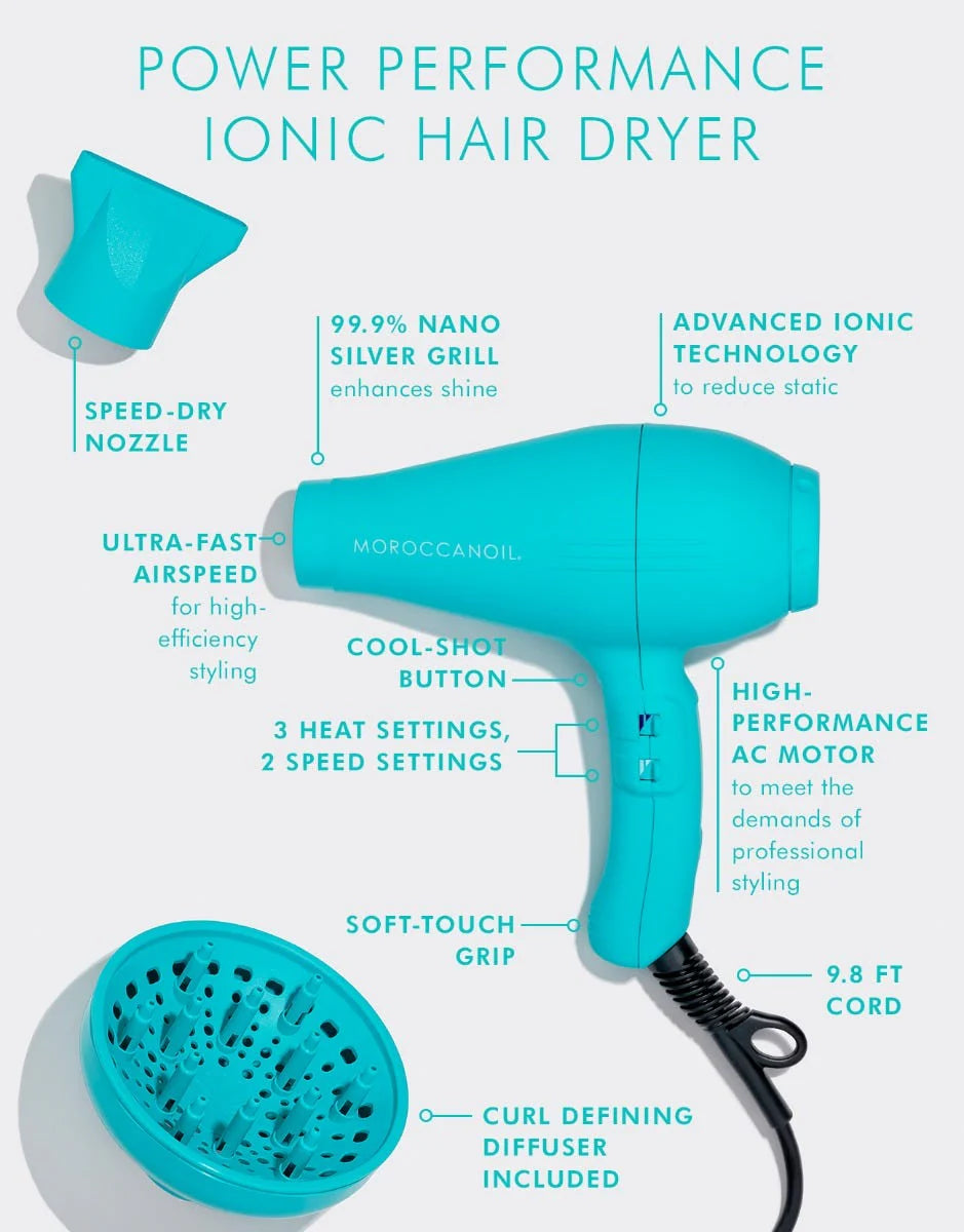 Moroccanoil Power Performance