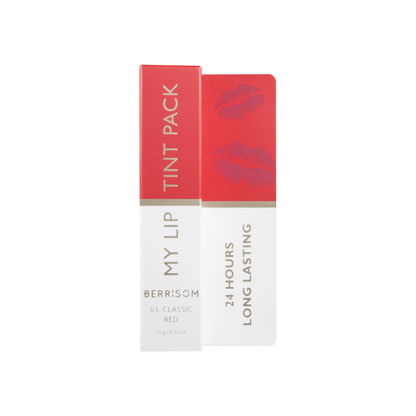 שפתון נוזלי מהפכני בטכנולוגיית קילוף חדשנית 15 גרם - Berrisom