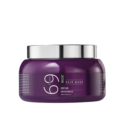 מסכה פרו אקטיב 69 לשיער גלי עד מתולתל 550 מ"ל – ביוטופ