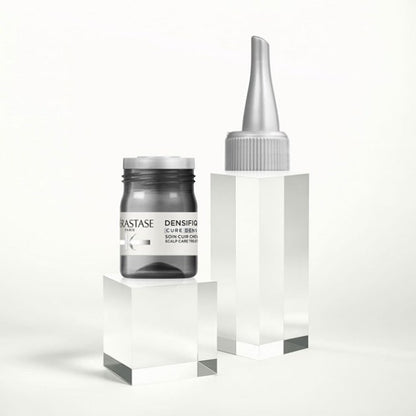 אמפולות להענקת מראה שיער מלא, איכותי ובעל נפח מסדרת 'דנסיפיק' 42 יחידות - קרסטס