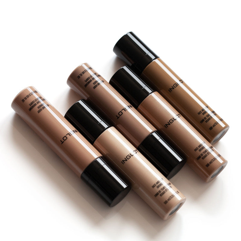 Inglot Face And Body Bronzer