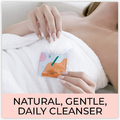 Your Intima Wipes Jez V 