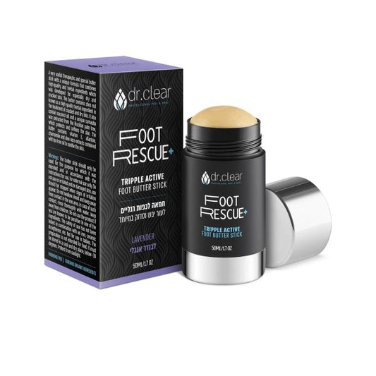 Dr Clear Foot Resue+