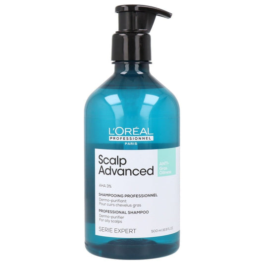 Loreal Professional Scalp Advanced anti gras oiliness