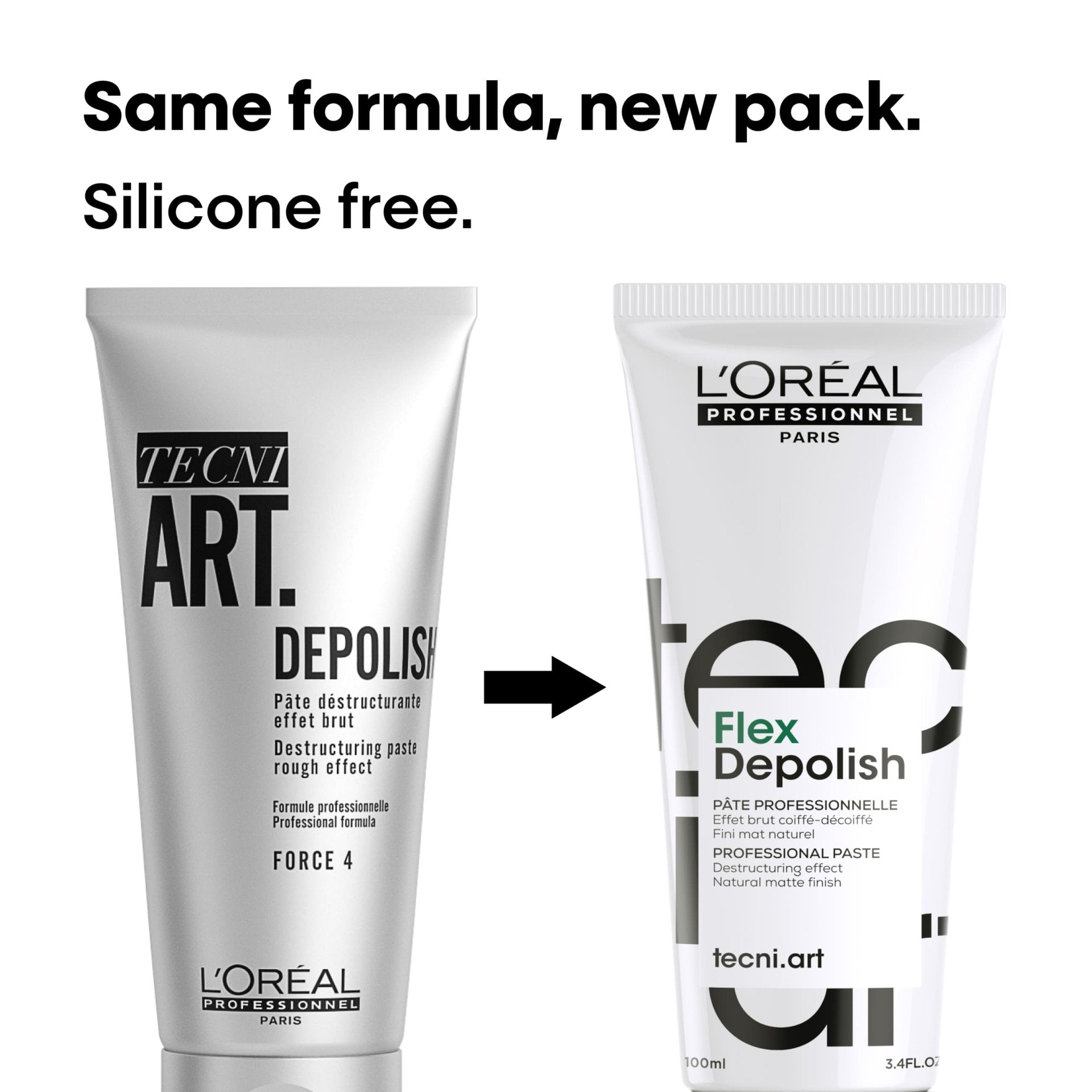Tecni Art Depolish new