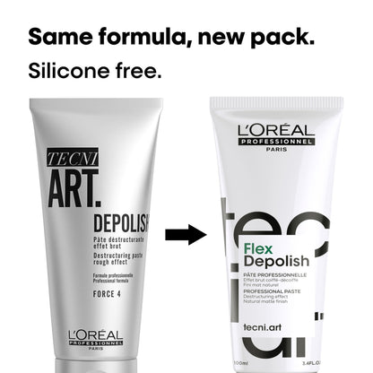 Tecni Art Depolish new