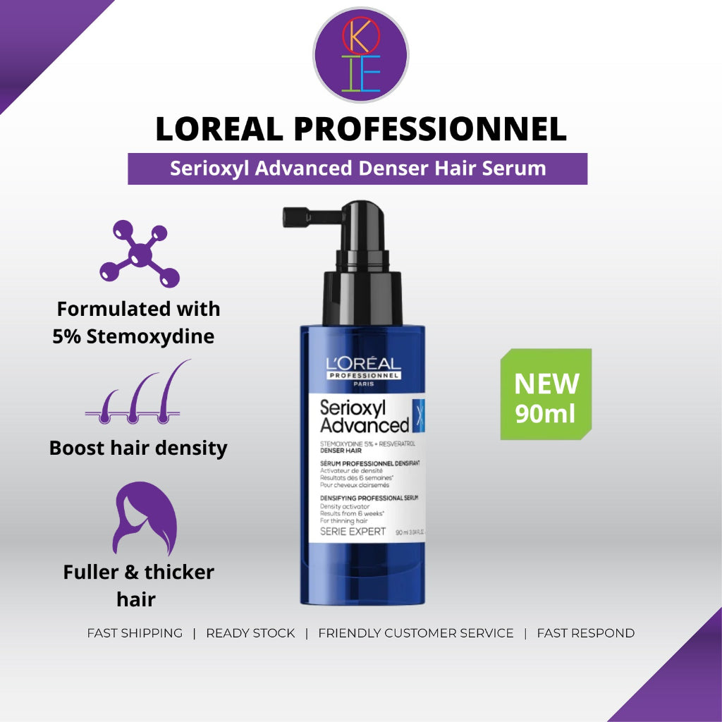 Loreal Professionnel Serioxyl advanced