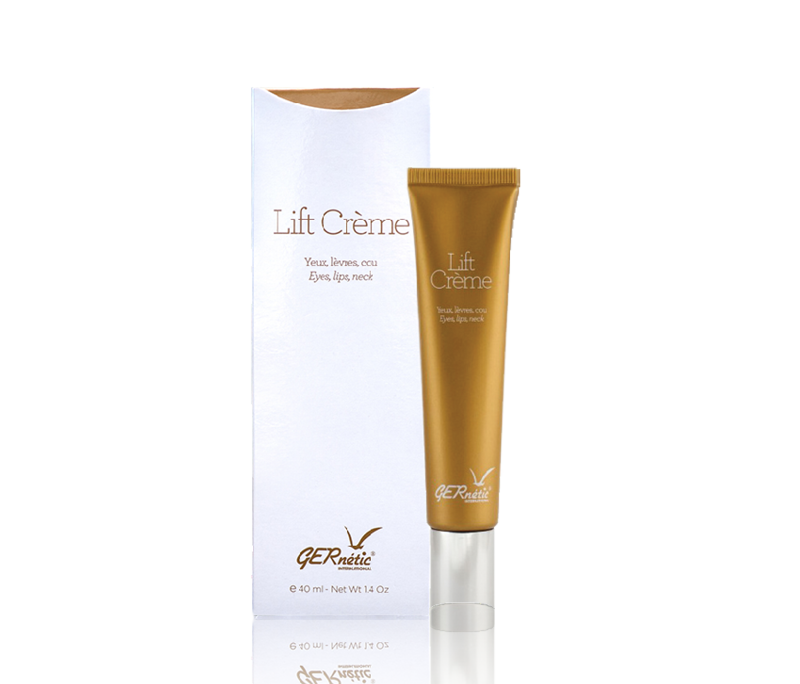 קרם עיניים אנטי אייג'ינג 'Lift Crème' המסייע בהפחתת קמטים מתחת לעיניים 40 מ"ל - ג'רנטיק