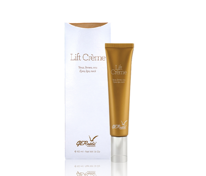קרם עיניים אנטי אייג'ינג 'Lift Crème' המסייע בהפחתת קמטים מתחת לעיניים 40 מ"ל - ג'רנטיק