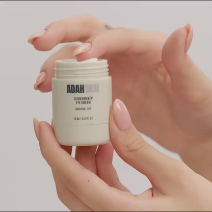 קרם עיניים 'גלואו אוואייקן' להפחתת כהויות ונפיחויות למראה צעיר 15 מ"ל - עדה לזורגן