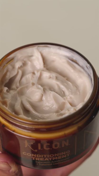 מרכך טיפולי מרכך טיפולי מזין מסדרת 'אינדיה' 170 מ"ל - אייקון