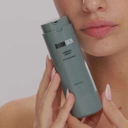 פילינג חומצות 'גלואו רוויל' לחידוש תאי עור וסיוע בהפחתת קמטוטים 30 מ"ל - עדה לזורגן