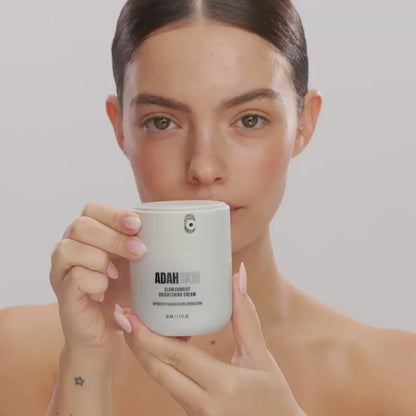 קרם פנים 'גלואו קורקט' להבהרה וטשטוש כתמי פיגמנטציה 50 מ"ל - עדה לזורגן