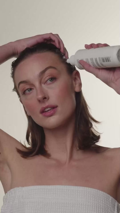 טיפול לניקוי עמוק לקרקפת ושיער שומני מסדרת 'דיטוקס' 250 מ"ל - אייקון