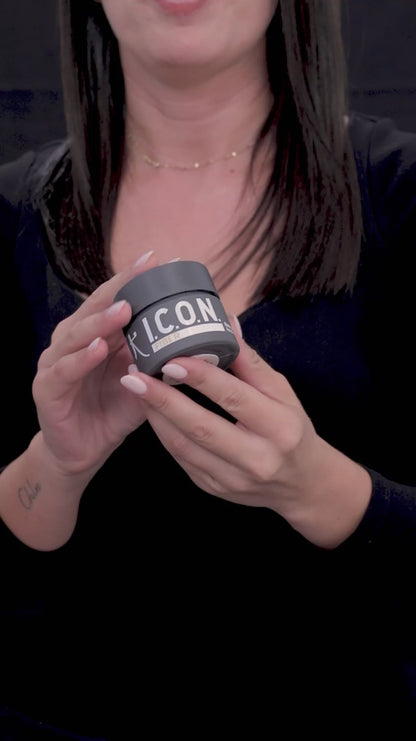 חימר סיבים לעיצוב טבעי בעל אחיזה גמישה 60 גרם - אייקון