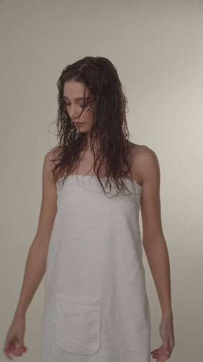 ספריי ללא שטיפה לשיקום והזנה מיידית לשיער יבש מסדרת 'קיור' 250 מ"ל - אייקון