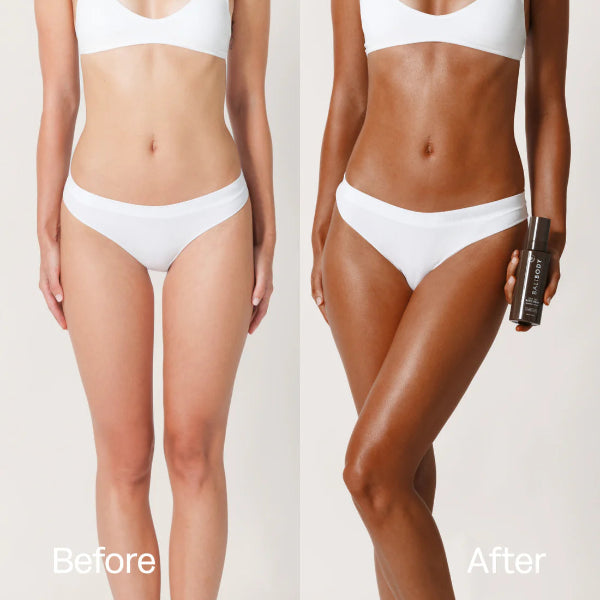 BALI BODY SELF TAN BODY SERUM