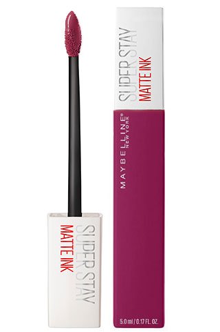 מארז הכולל מים מיסלריים דו פאזיים + שפתון נוזלי 'סופר סטיי' בגימור מט - גרנייה + מייבלין