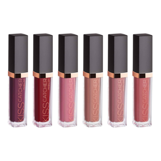 Inglot Kiss Catcher Liquid Lipstick