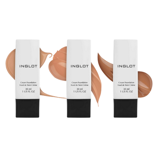 Inglot Cream Foundation 30ml