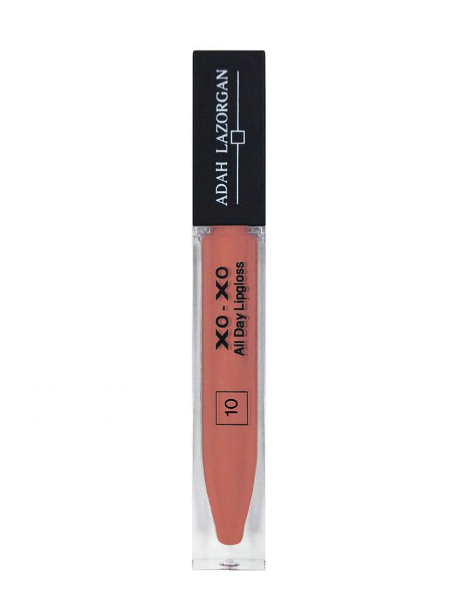 Adah Lazorgan Lipgloss XO-XO 10ml