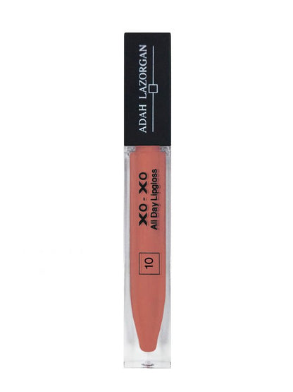 Adah Lazorgan Lipgloss XO-XO 10ml