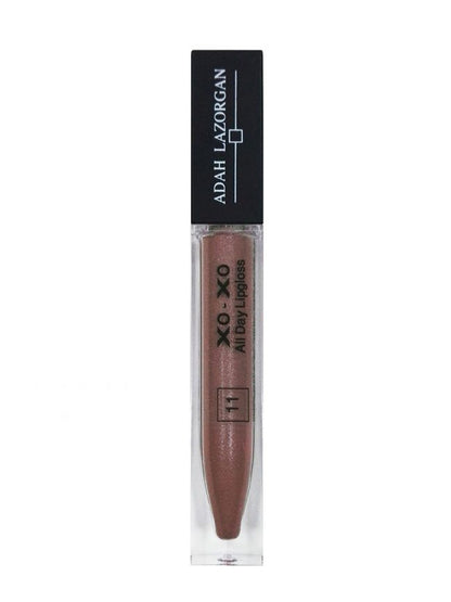 Adah Lazorgan Lipgloss XO-XO