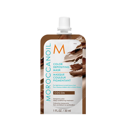 Moroccanoil Color Depositing mask cocoa