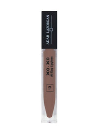 Adah Lazorgan All Day Lipgloss XO-XO