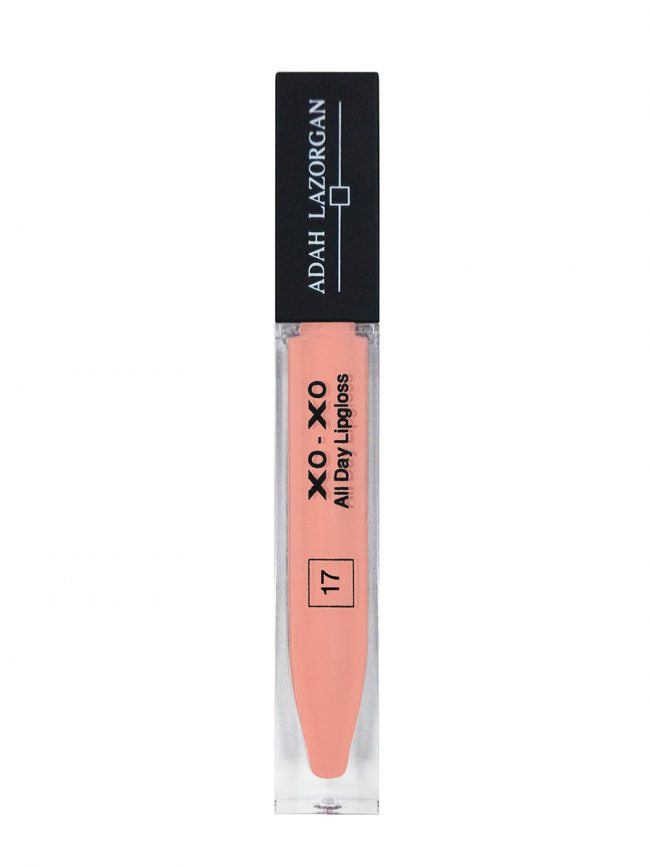 Adah Lazorgan All Day Lipgloss XO-XO