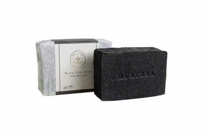 סבון פחם שחור לניקוי אמה לורה