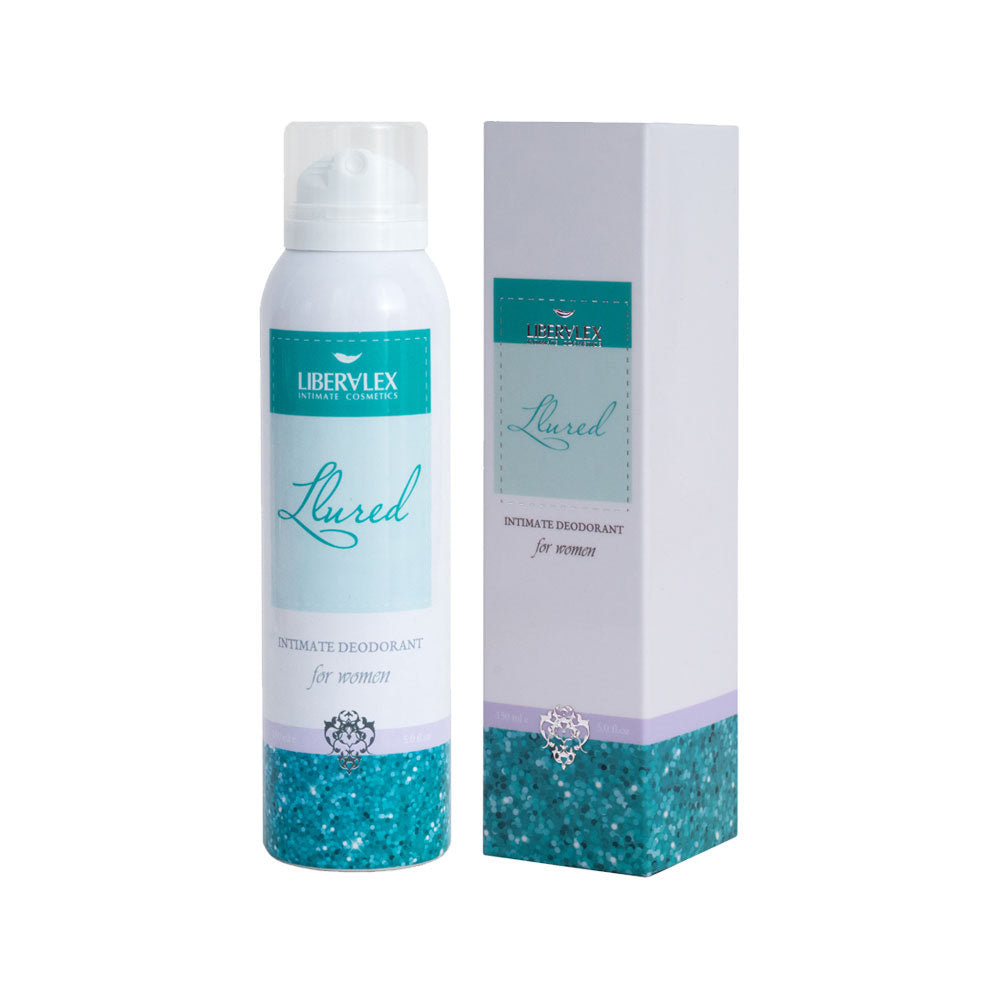 Liberalex LLured Intimate Deodorant