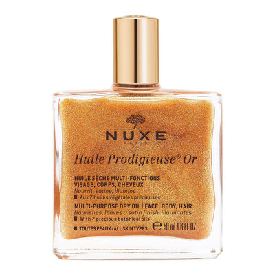 Nuxe huile prodigieuse or