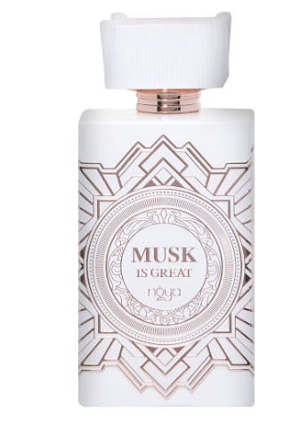 Afnan Musk Is Great Extrait