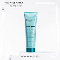 תחליב הגנה מפני עיצוב בחום קרסטס