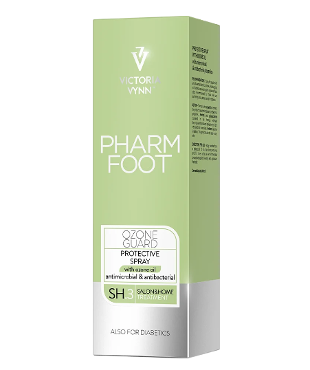 Pharm Foot Ozone Guard
