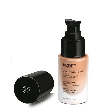 Korff Fluid Foundation Lifting Effect