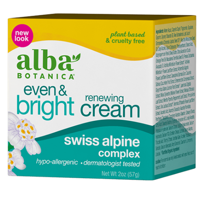Alba Botanica Renewung Cream