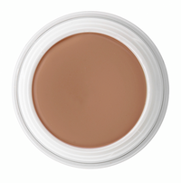 Malu WIlz Camouflage Cream