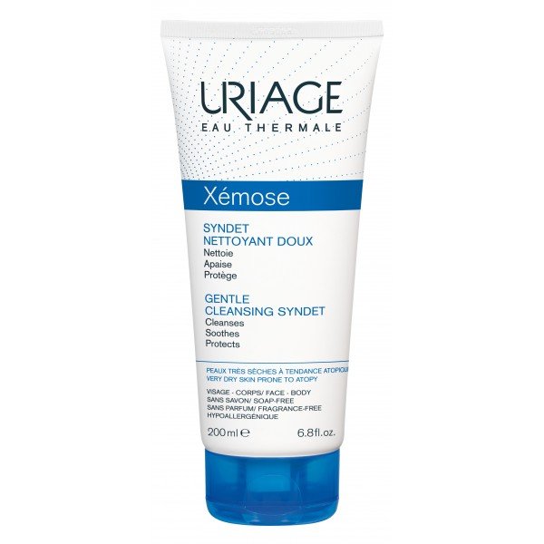 Uriage eau thermale xemose