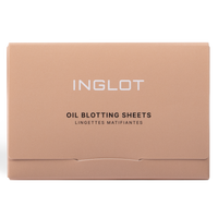 Inglot Oil Blotting Sheets
