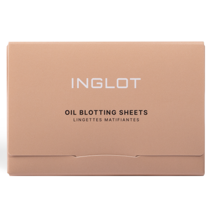 Inglot Oil Blotting Sheets