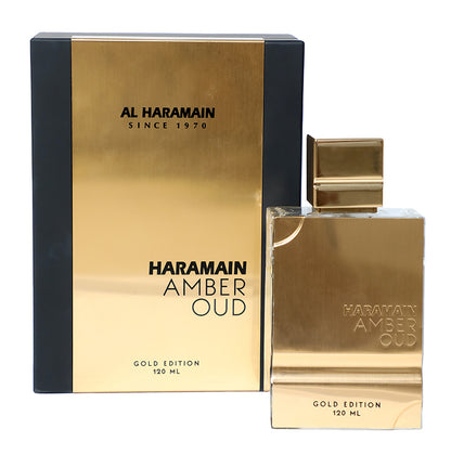 Al Haramain Amber Oud gold edition