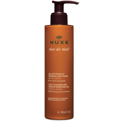 Nuxe reve de miel face cleansing