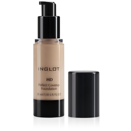 Inglot HD makeup