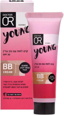 Doctor Or young spf 30 BB cream